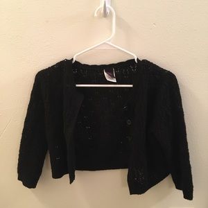 Black Shrug